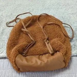 Barefoot Dreams | Bags | Barefoot Dreams Fluffy Backpack  display picture 3